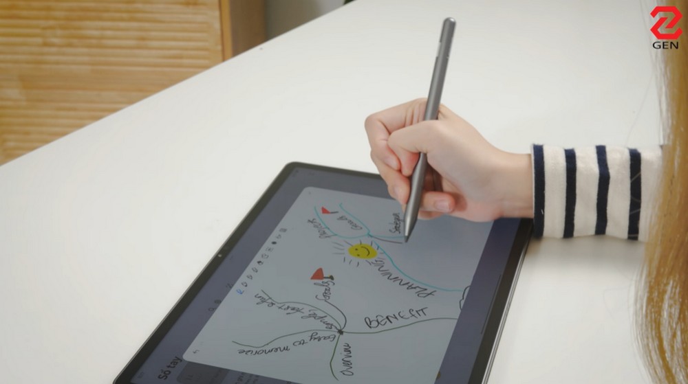 Lenovo Idea Tab Pro Gen 2 Matte Edition: Tablet “xịn sò” cho sinh viên