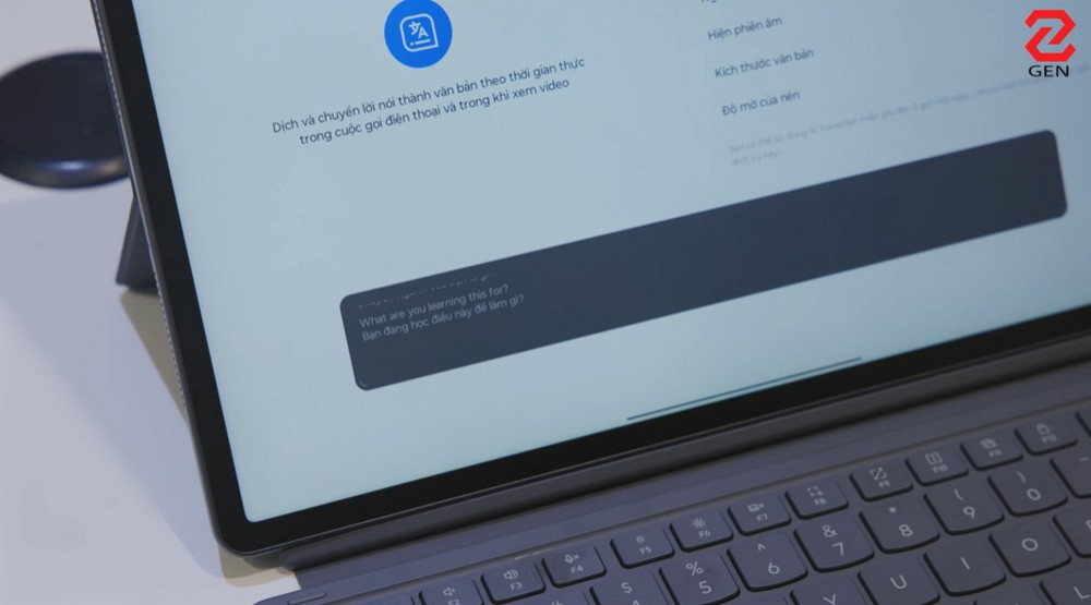 Lenovo Idea Tab Pro Gen 2 Matte Edition: Tablet “xịn sò” cho sinh viên