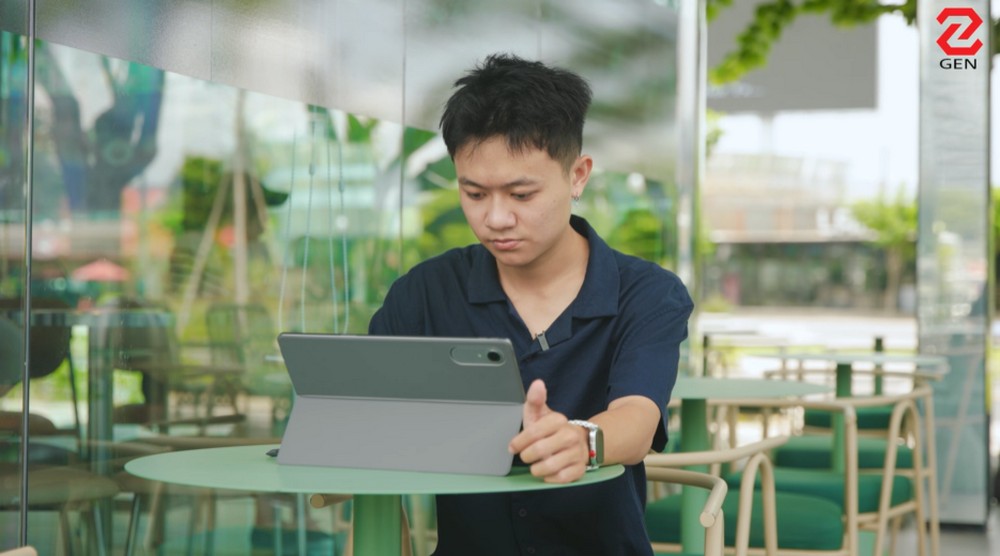 Lenovo Idea Tab Pro Gen 2 Matte Edition: Tablet “xịn sò” cho sinh viên