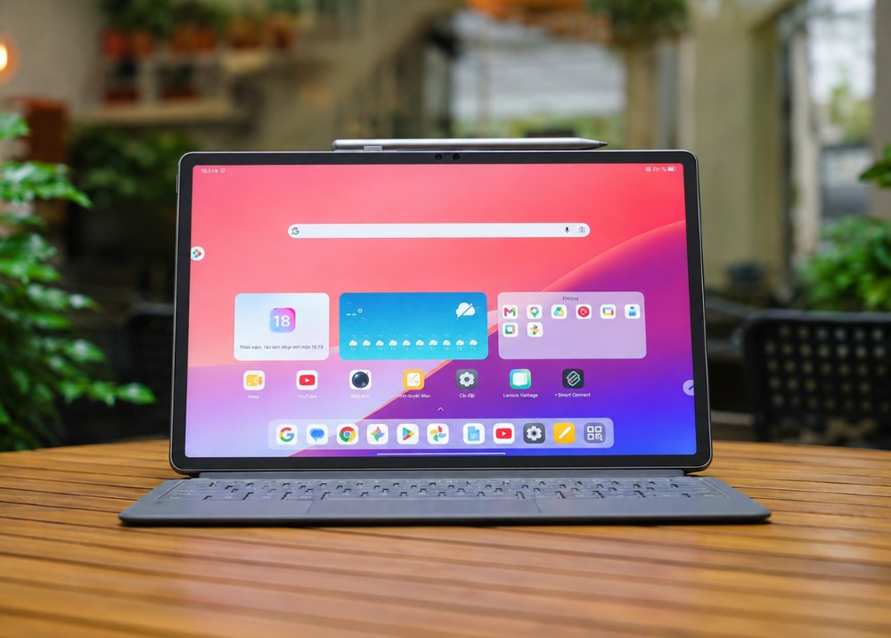 Lenovo Idea Tab Pro Gen 2 Matte Edition: Tablet “xịn sò” cho sinh viên