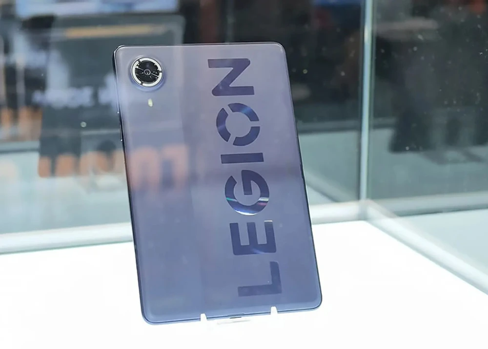 Lenovo Legion Y700 AI ra mắt với Snapdragon 8 Elite Gen 5