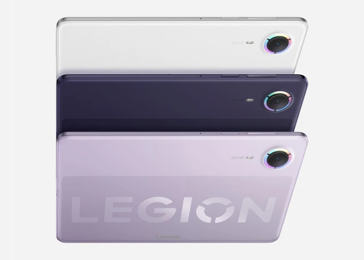Lenovo Legion Y700 AI ra mắt với Snapdragon 8 Elite Gen 5