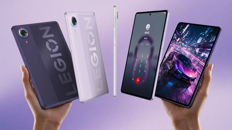 Lenovo Legion Y700 AI ra mắt với Snapdragon 8 Elite Gen 5