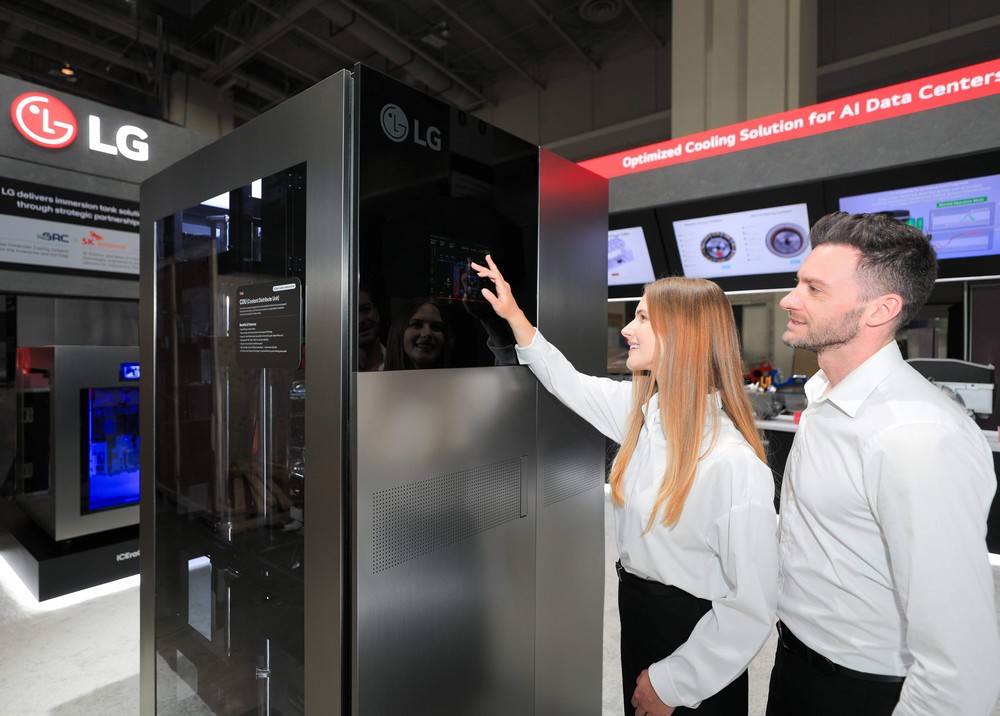 LG bứt phá với doanh thu kỷ lục