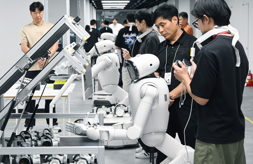 LG và NVIDIA tăng cường hợp tác lĩnh vực robot