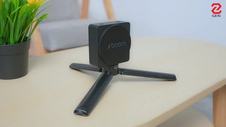 LG XBOOM Mini: Loa 250g “Nhỏ Mà Có Võ”