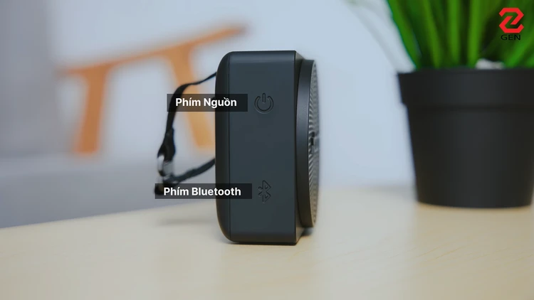 LG XBOOM Mini: Loa 250g “Nhỏ Mà Có Võ”