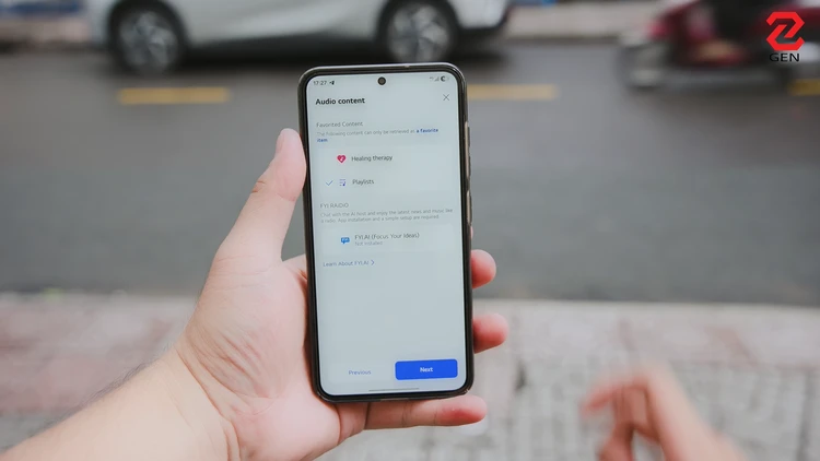 LG XBOOM Mini: Loa 250g “Nhỏ Mà Có Võ”