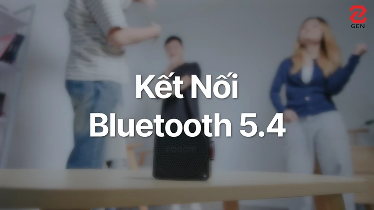 LG XBOOM Mini: Loa 250g “Nhỏ Mà Có Võ”