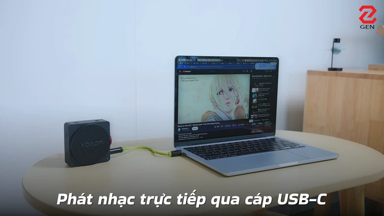 LG XBOOM Mini: Loa 250g “Nhỏ Mà Có Võ”