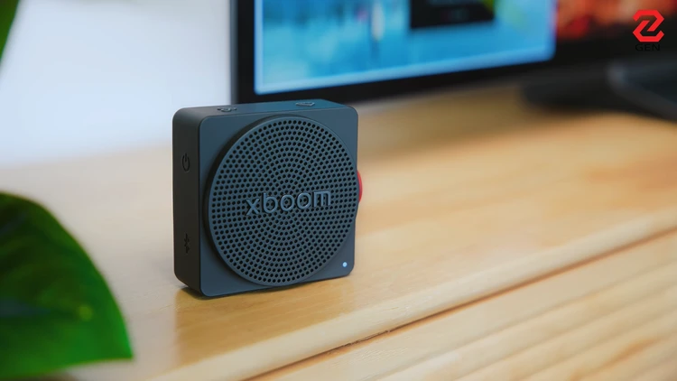 LG XBOOM Mini: Loa 250g “Nhỏ Mà Có Võ”
