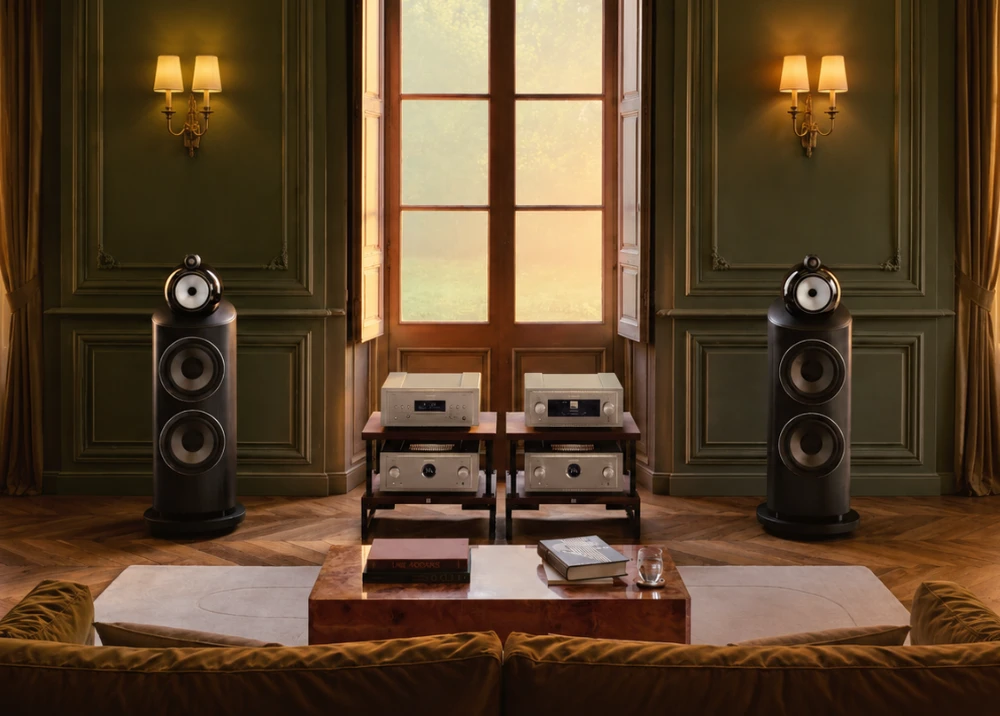 Top 4 mẫu loa “đắt xắt ra miếng” tại Audio Advice Live 2026
