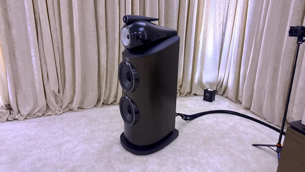 Top 4 mẫu loa “đắt xắt ra miếng” tại Audio Advice Live 2026 