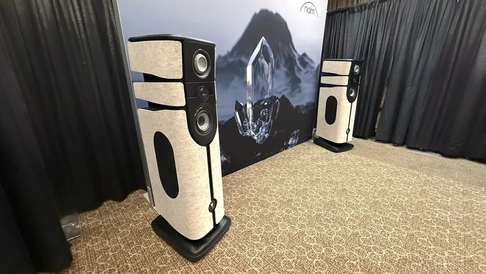 Top 4 mẫu loa “đắt xắt ra miếng” tại Audio Advice Live 2026 