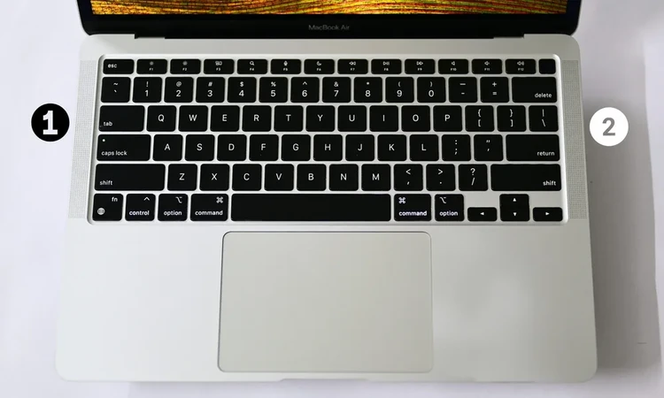 Macbook Air M5: Hiệu năng tăng, loa đi lùi?