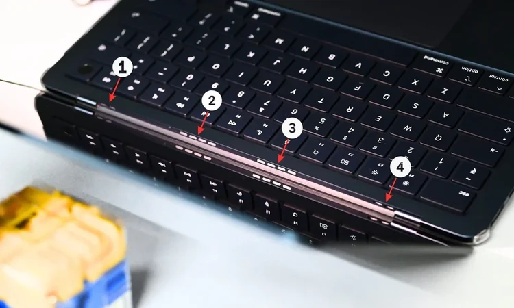 Macbook Air M5: Hiệu năng tăng, loa đi lùi?