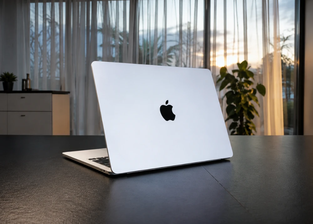 MacBook Air M5 tăng giá mạnh, laptop Windows bất ngờ sáng cửa