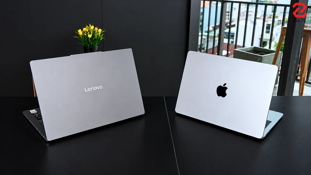 MacBook Air M5 tăng giá mạnh, laptop Windows bất ngờ sáng cửa