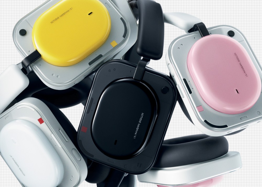 Nothing Headphone (a) cập bến, giá 4,99 triệu đồng