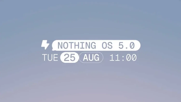 Nothing OS 5.0 chính thức trình làng, công bố lịch cập nhật