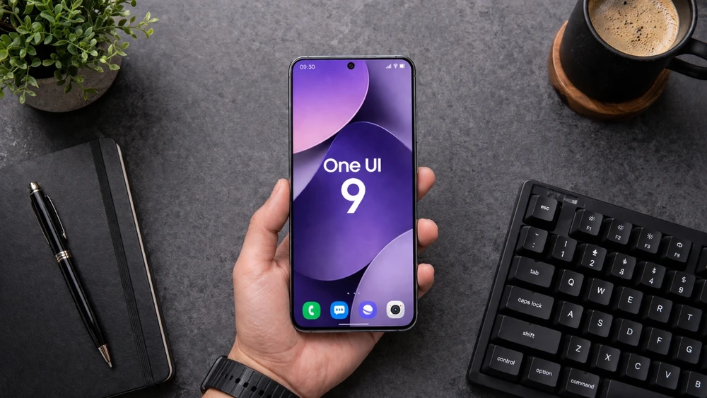 One UI 9 thêm “trợ lý” bảo hành, chăm sóc Galaxy tiện hơn