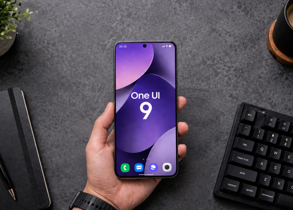 One UI 9 thêm “trợ lý” bảo hành, chăm sóc Galaxy tiện hơn