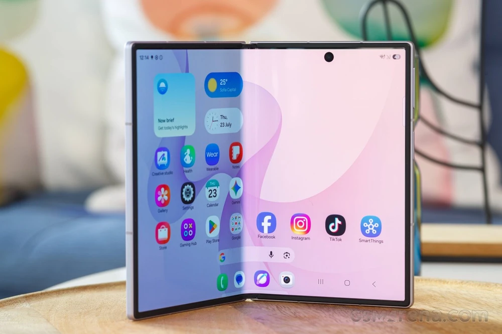One UI 9 thêm “trợ lý” bảo hành, chăm sóc Galaxy tiện hơn