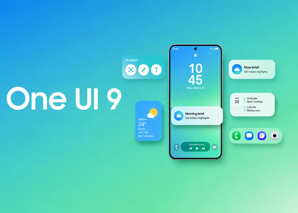 Samsung phát hành One UI 9 Beta 6, sửa loạt lỗi trên Galaxy S26