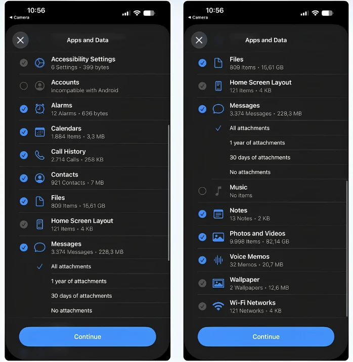 One UI 9 giúp việc "đổi phe" từ iPhone sang Galaxy dễ hơn