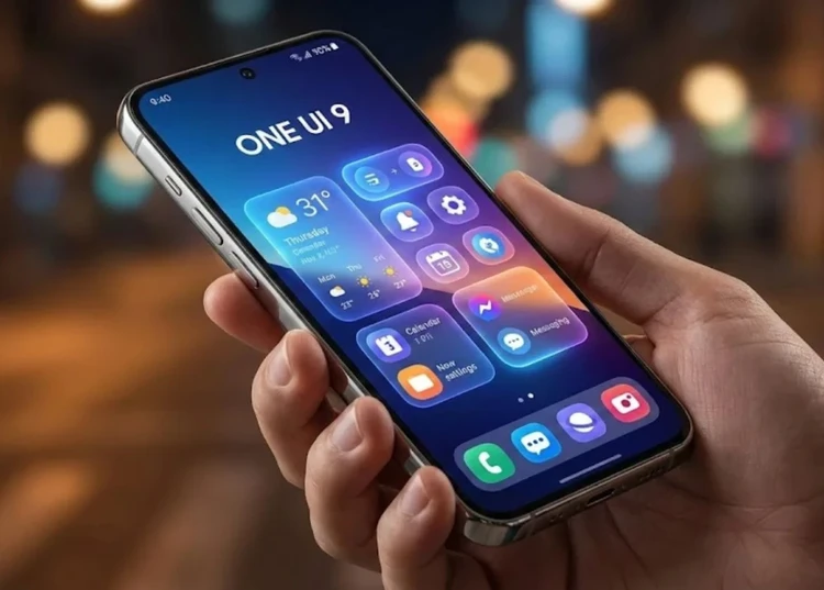 One UI 9.5: Rò rỉ thông tin AI giúp người dùng tự tạo widget