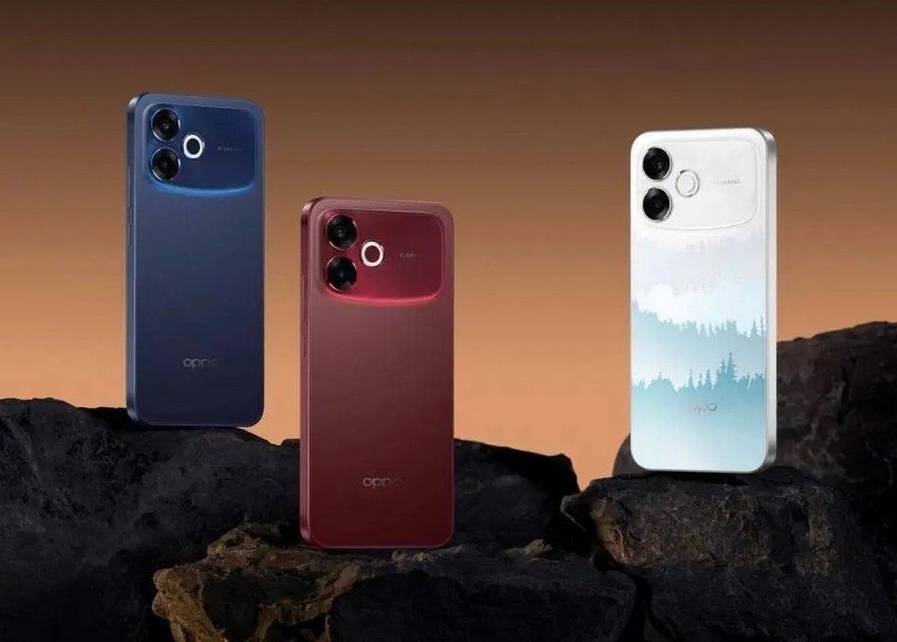 OPPO F35 Pro: Thêm một smartphone pin 10.000 mAh từ OPPO?