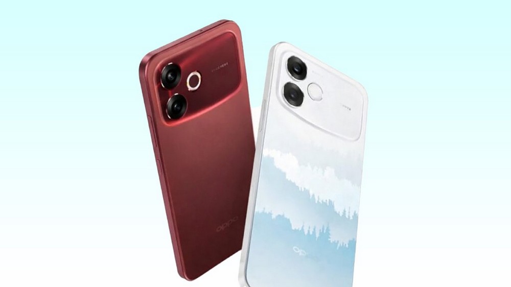 OPPO F35 Pro: Thêm một smartphone pin 10.000 mAh từ OPPO?