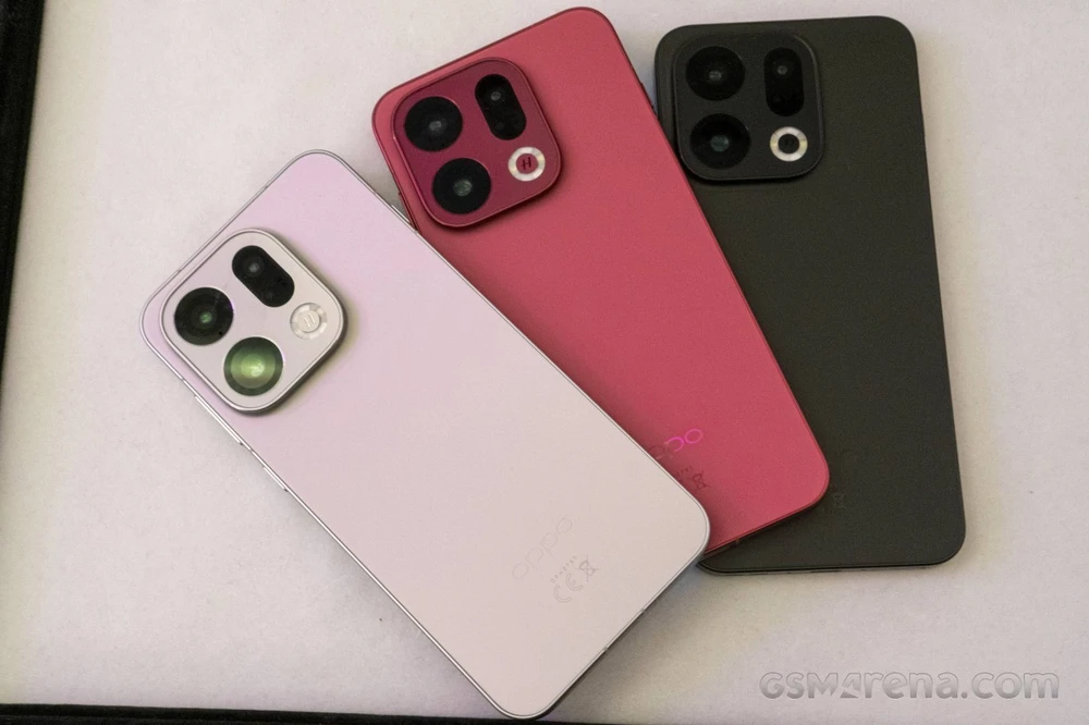 OPPO Find X10 sắp có màn hình OLED mới, bền hơn 33%? 