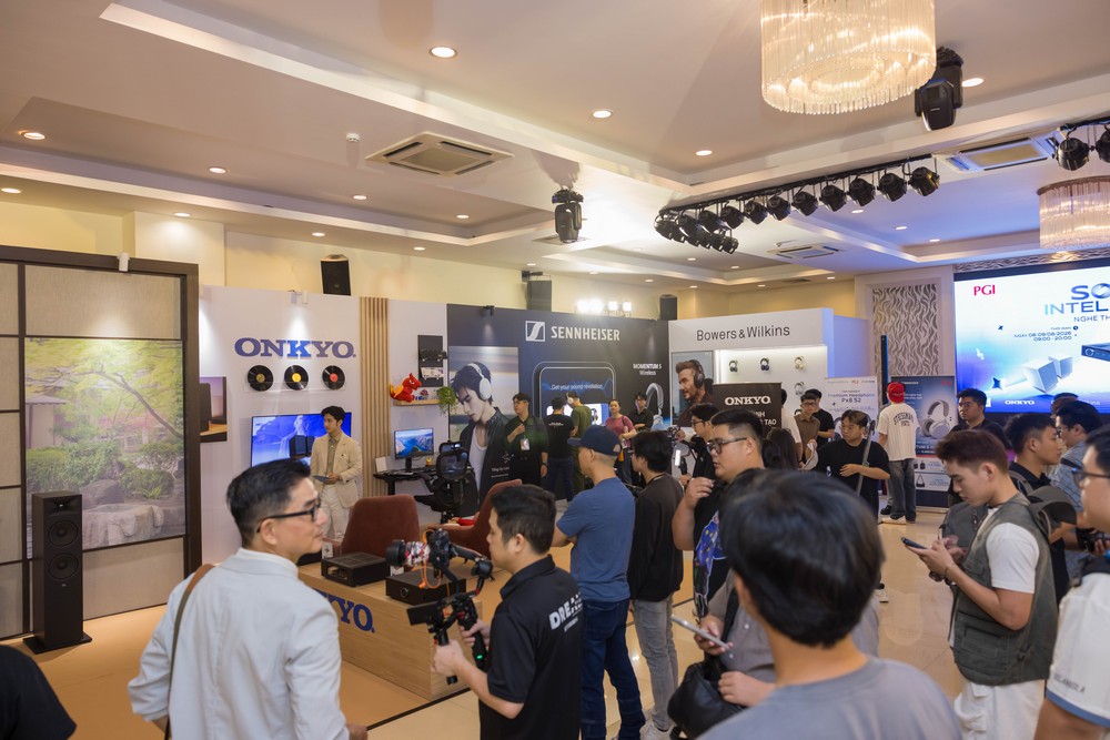 P.H.E SHOW 2026 chính thức khai mạc tại TP.HCM