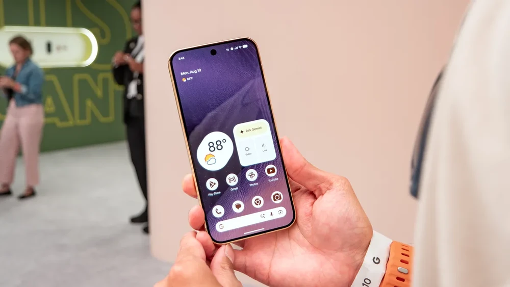 CNN: Pixel 11 là điện thoại Android đáng mua nhất!