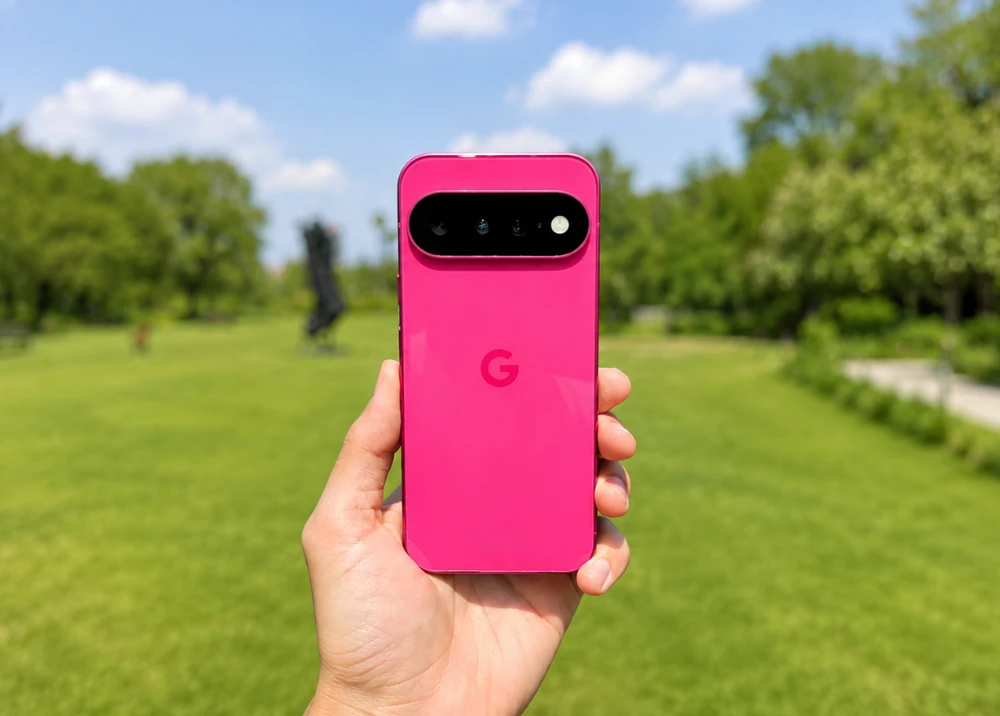 CNN: Pixel 11 là điện thoại Android đáng mua nhất!