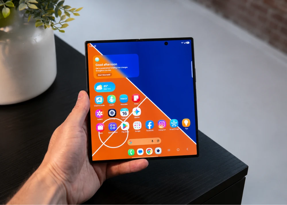 So sánh Pixel 11 Pro Fold và Galaxy Z Fold8 Ultra: Chọn máy nào?