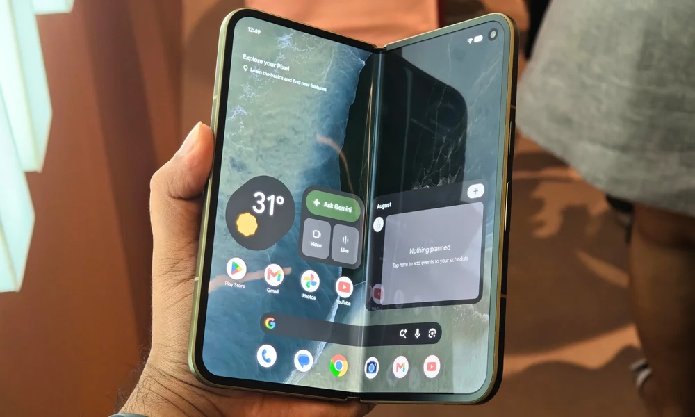Chọn Pixel 11 Pro Fold hay Galaxy Z Fold8 Ultra?