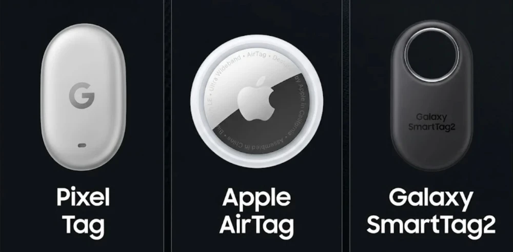 So sánh Pixel Tag, AirTag và SmartTag2: Đâu là “chân ái”? 