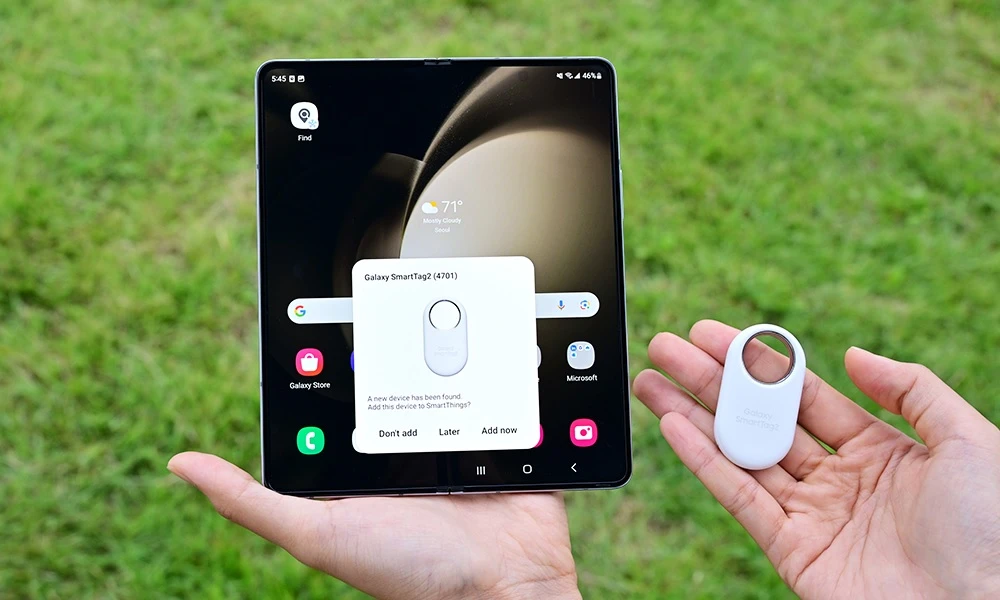 So sánh Pixel Tag, AirTag và SmartTag2: Đâu là “chân ái”? 