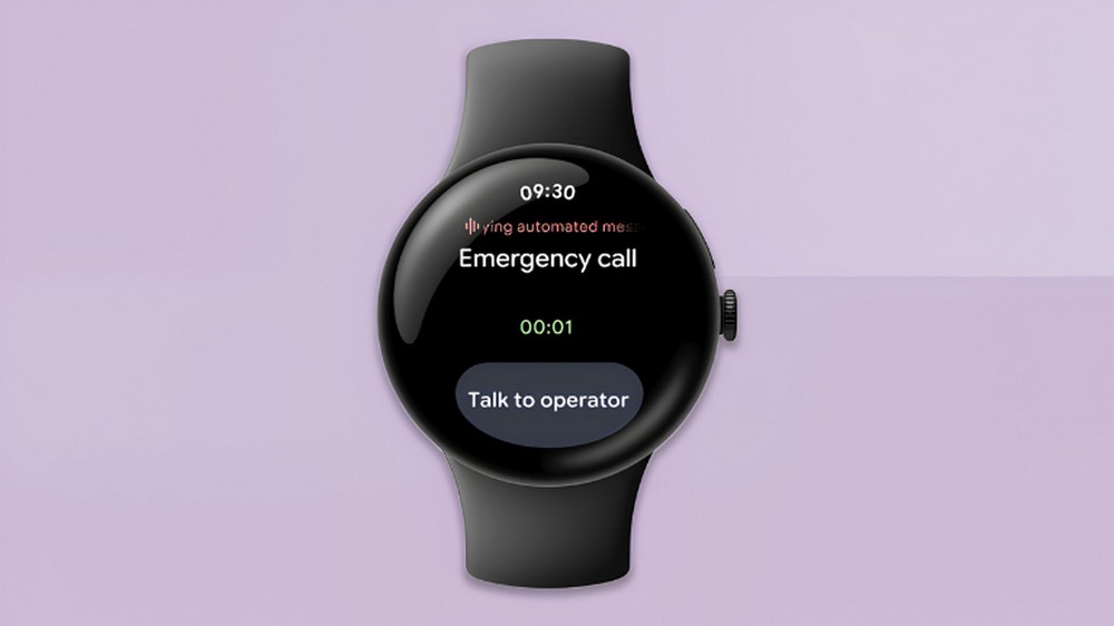 Pixel Watch 5 có thể tự gọi cấp cứu khi phát hiện nguy hiểm 