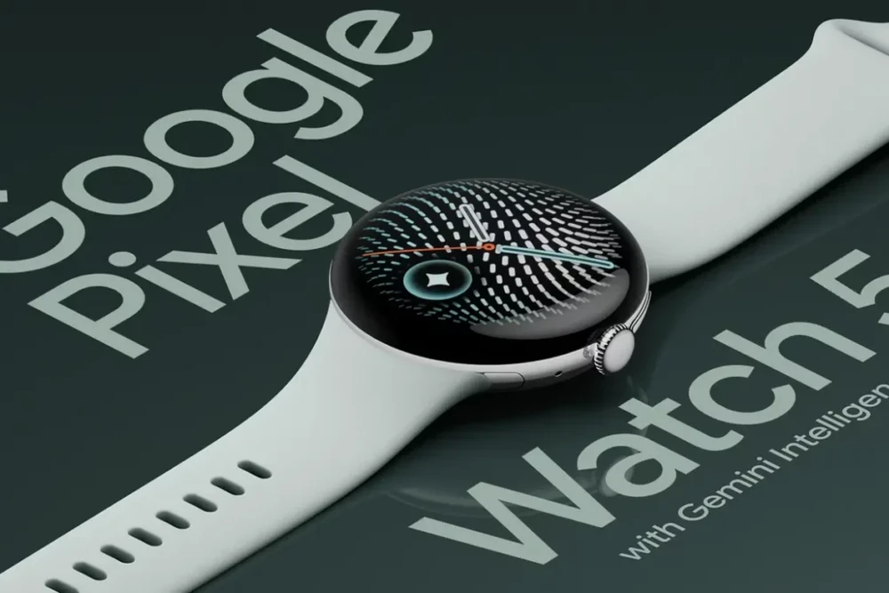 Pixel Watch 5 sắp ra mắt, bước tiến mới với AI? 