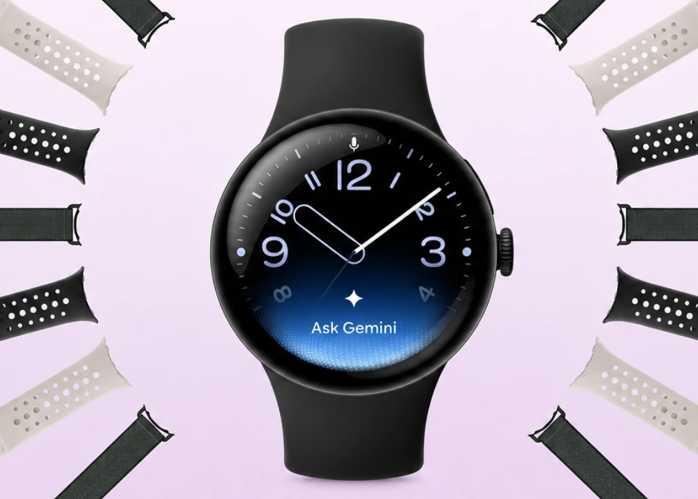 Pixel Watch 5 sắp ra mắt, bước tiến mới với AI?