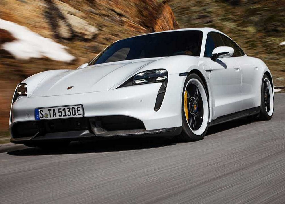 Porsche Taycan sắp bị khai tử?