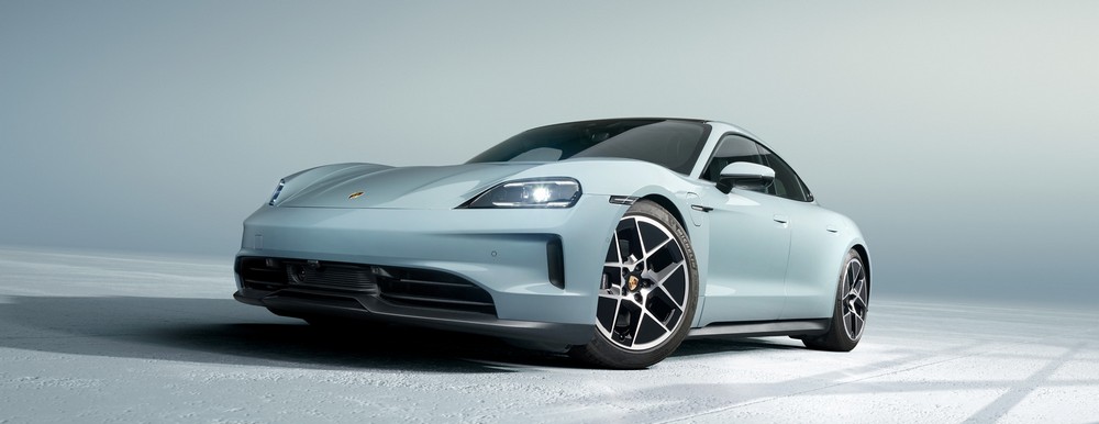 Porsche Taycan sắp bị khai tử?