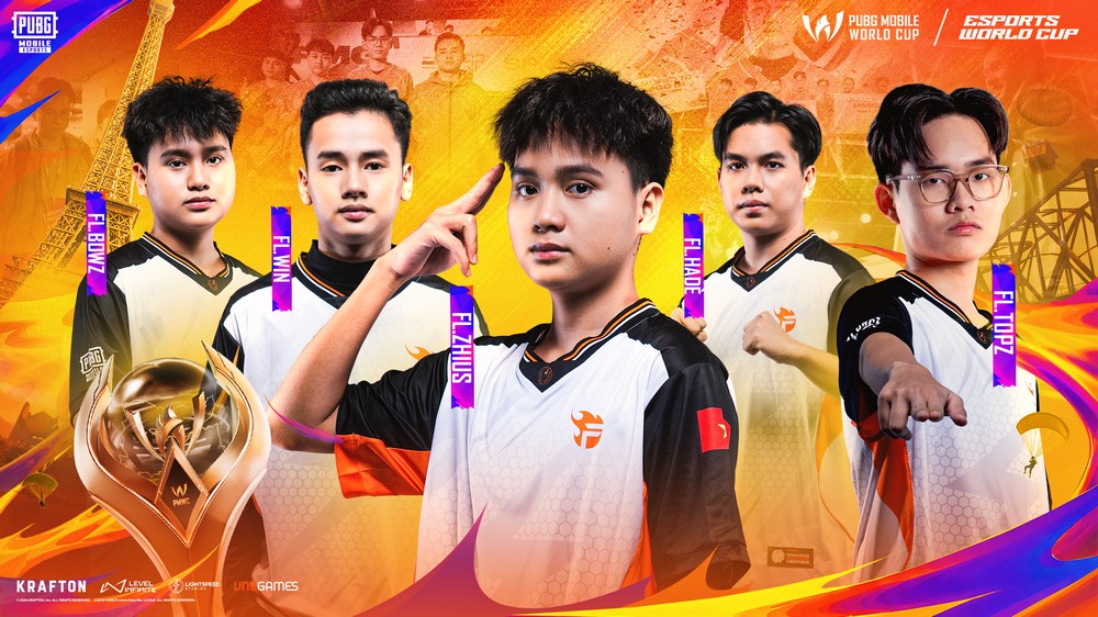 PUBG Mobile World Cup khởi tranh với tổng giải thưởng hơn 3 triệu USD
