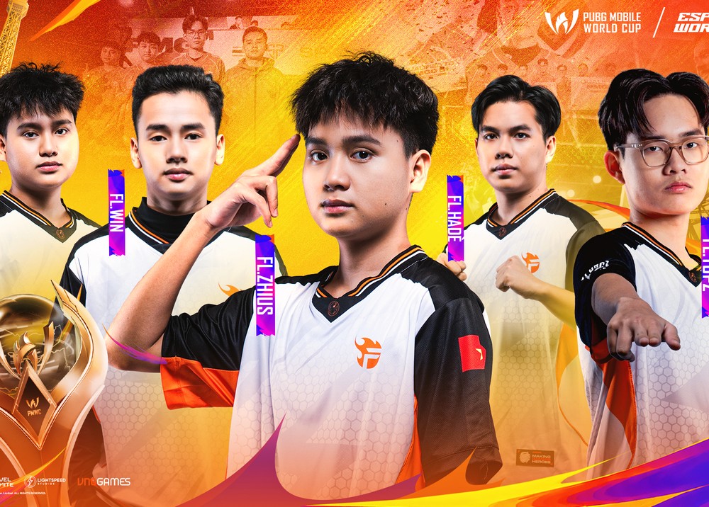 PUBG Mobile World Cup khởi tranh với tổng giải thưởng hơn 3 triệu USD