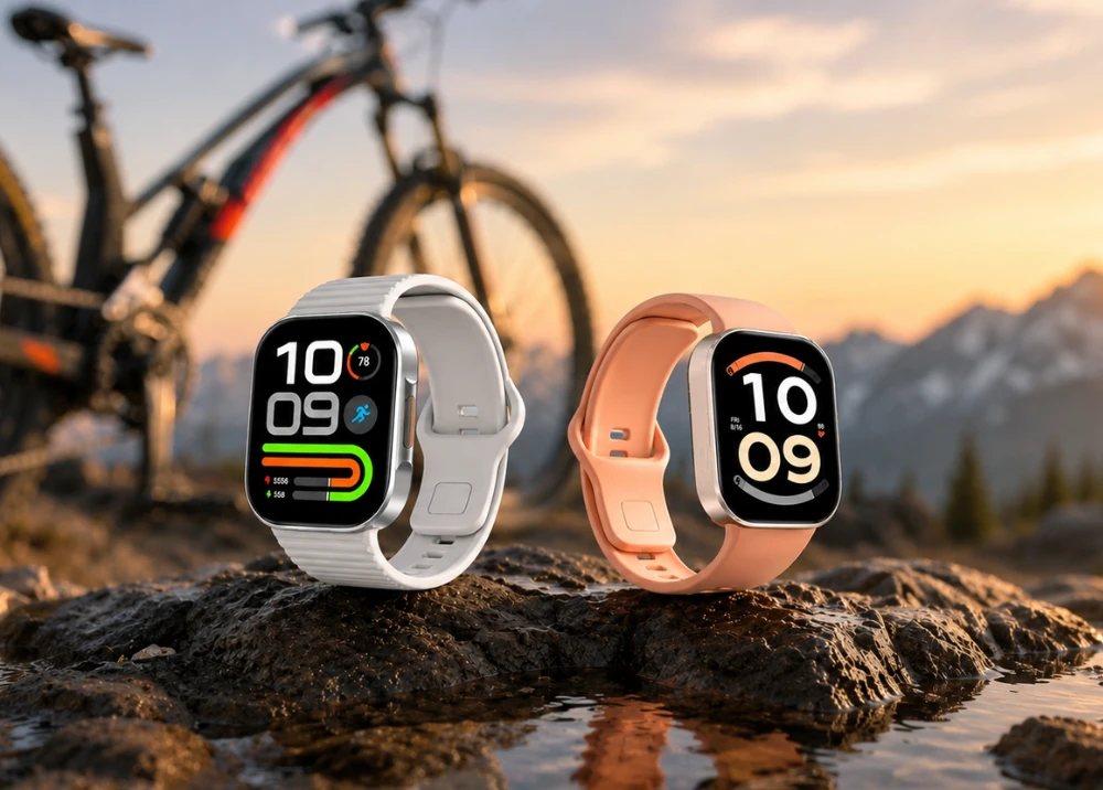 Redmi Watch 6 Active ra mắt: pin 18 ngày, hơn 140 chế độ thể thao