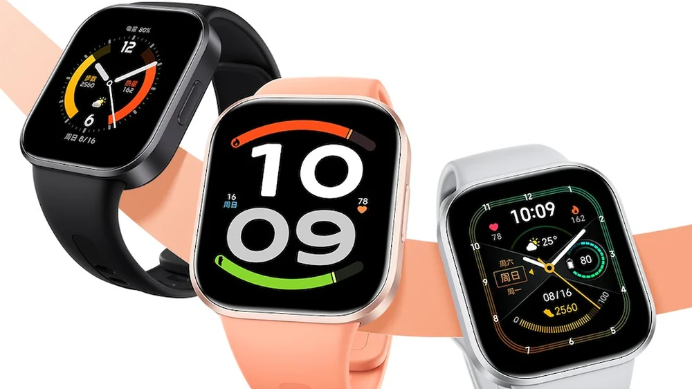 Redmi Watch 6 Active ra mắt: pin 18 ngày, hơn 140 chế độ thể thao