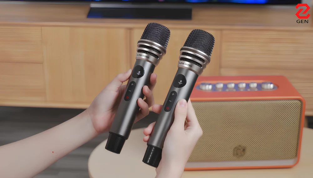 Review AlphaWorks W99: Chiếc loa “All-in-one” cho giải trí tại nhà 